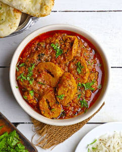 Soya Chaap Roganjosh,dal Makhani Combo Thali
