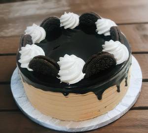 Choco oreo cake