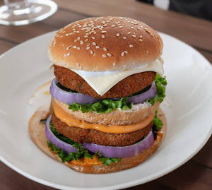 Sumo Chicken Burger