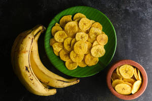 Banana Chips (250gms)