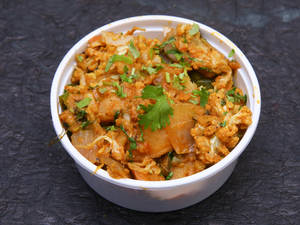 Aloo Gobi Fry