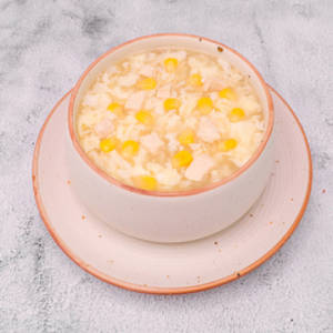 Chicken Sweet Corn Soup