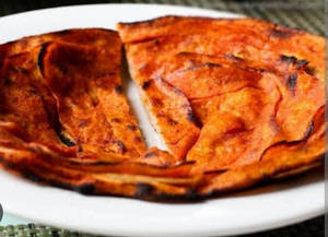 Lal Mirch Ki Roti