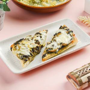 Mushrooms On Toast
