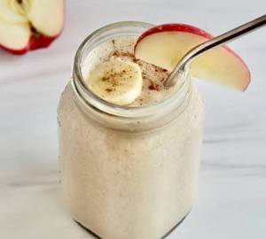 Apple Banana Smoothie