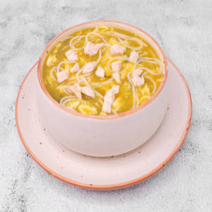 Chicken Talumein Soup