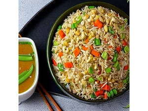 Cashewnut Fried Rice