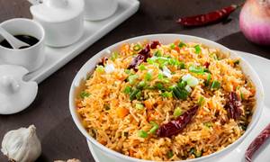 Schezwan Fried Rice