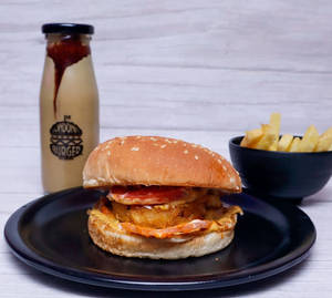 Londonn Veg Cold Coffee Meal