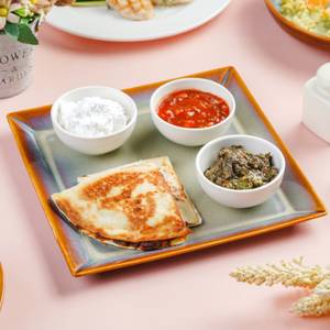 Grilled Chicken Quesadilla