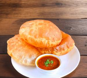 Poori sabji