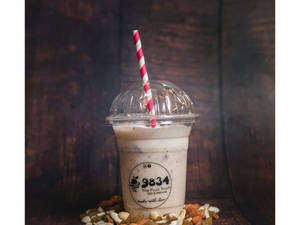 Dry Fruit Gulkand Milkshake