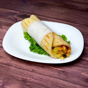 Paneer Roll.