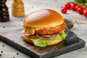 Crispy Chicken Burger