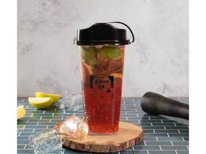 Cranberry Mojito [480 ml]