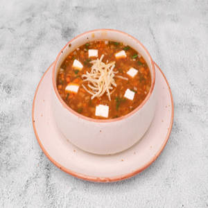 Veg Manchow Soup