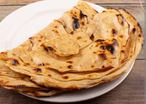 Lachha Paratha