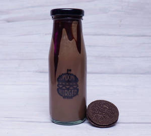 Oreo Chocolate Shake