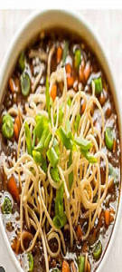 Veg Manchow Soup