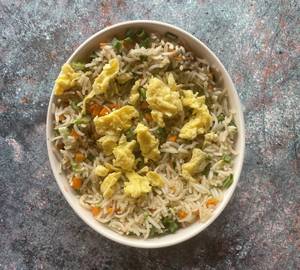 Egg Fried Rice           