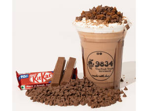 Kit Kat Milkshake