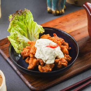 Nan Ban Chicken