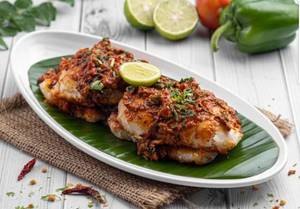 Masala Pav (2 Pcs)