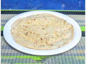 Phulka Roti (2 Nos)