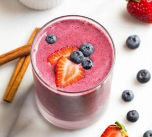 Mixed Berries Smoothie