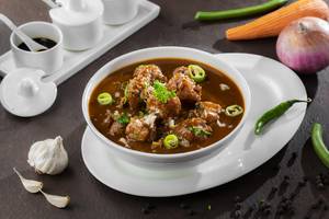 Veg Manchurian Wet
