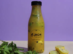 Passion Fruit Mojito