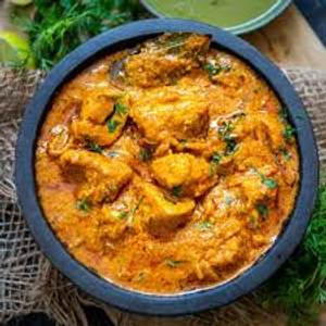 Butter Shahi Chaap Gravy