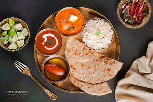 Veg Thali