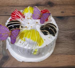 Vanilla cake [600 grams]