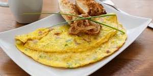 Kuli Omelette (2 Eggs)