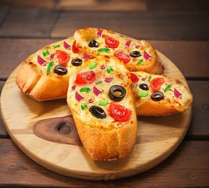 Garlic Bread Supreme