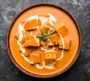Paneer Makhanwala