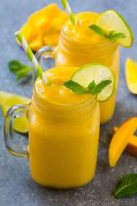 Mango Magic Smoothie