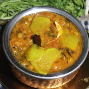 Mamudikaya(Mango) Pappu Curry