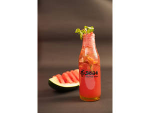 Watermelon Mojito