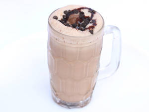 Chocolate Kaju Milkshake