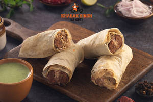 Chicken Seekh Kebab Roll