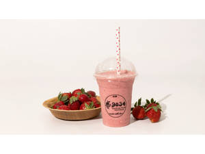 Strawberry Milkshake