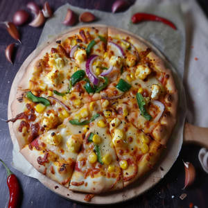 Px Deluxe Pizza