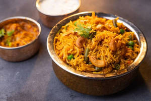 Veg Briyani
