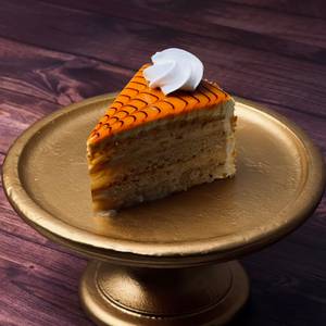 Eggless Butter Scotch Pastry