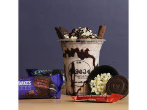 Chocolate Overload Shake