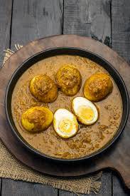 Egg mughlai