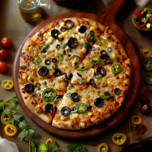 Fantasy Pizza Veg