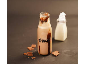 Chocolate Chip Milkshake